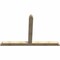 Ekena Millwork Portland Rough Sawn Timber Gable Bracket, Douglas Fir, 96"W x 64"H x 4"D x 6"F, 16/12 Pitch GBW096X64X0406POR00RDF - alternate 5